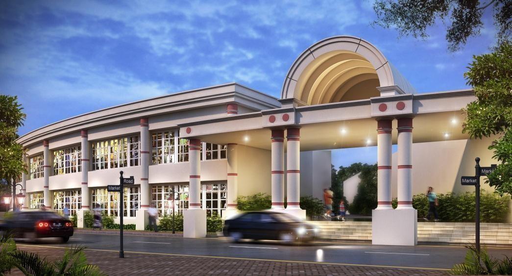 Shopping Mall